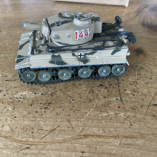 Corgi toys tiger tank 144 - toys,