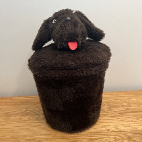 Vintage handmade dog style - vintage,
