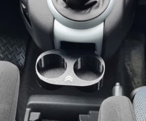 Double dual cup - dual,