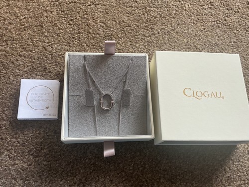 Clogau connection sliver - connection,