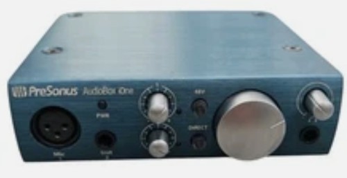 Presonus audiobox ione audio - ione,
