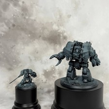 Forge World Carab Culln Red