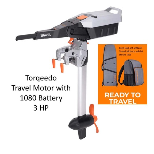 Torqeedo travel hp - torqeedo,