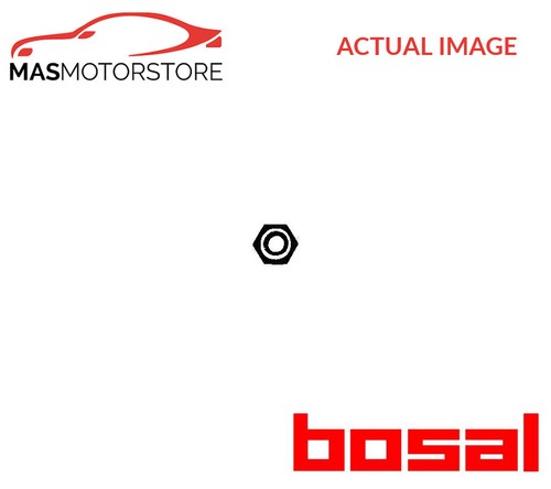 Nut exhaust manifold bosal - manifold,