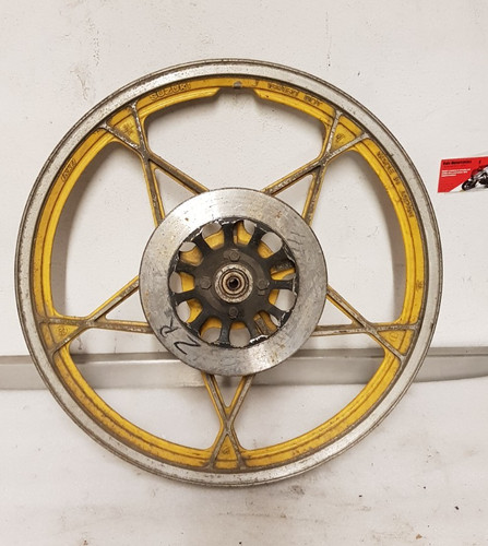 Suzuki zr50 front - zr50,