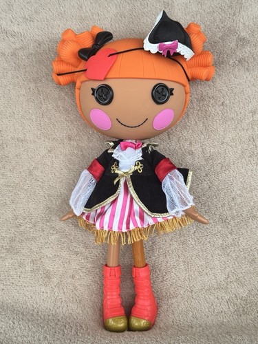 Lalaloopsy peggy seven seas - peggy,