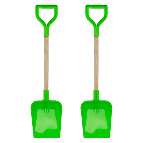 Pack inch square end - pack, 2