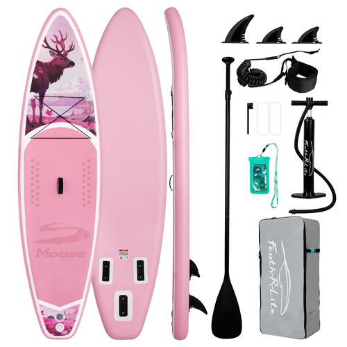 Feath lite inflatable - feath-r-lite, stand