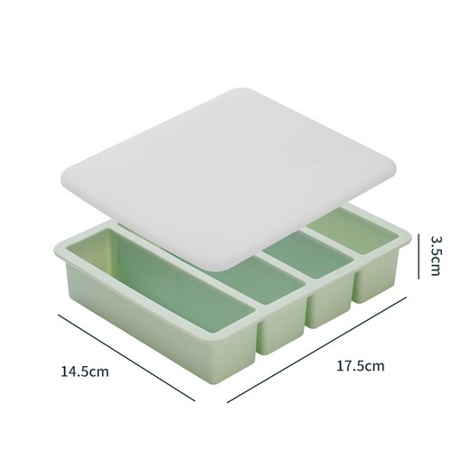Silicone food freezing - silicone,