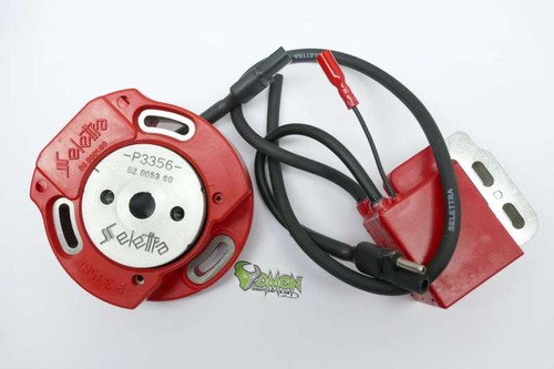 Selettra p3356 complete analog - selettra,