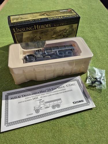 Corgi 50204 m35 duece - 50204, a1