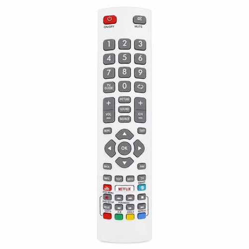 Sharp aquos smart remote - smart, tv