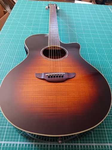 Yamaha apx600fm electro - yamaha,