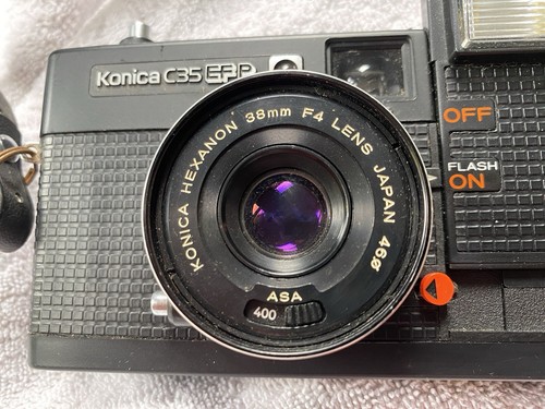 Konica c35 efp compact - c35,