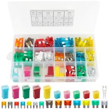 250PCS 12v Mini/Standard Blade