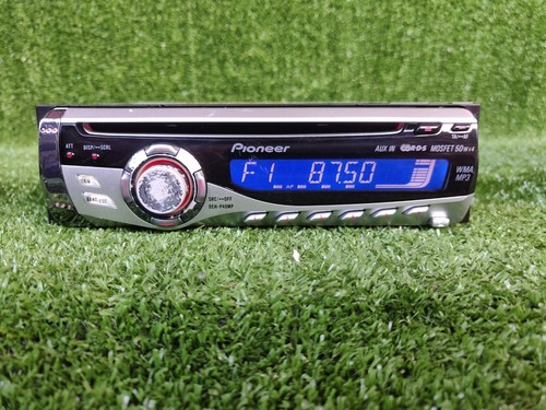 Pioneer deh p40mp - pioneer, deh-p40mp