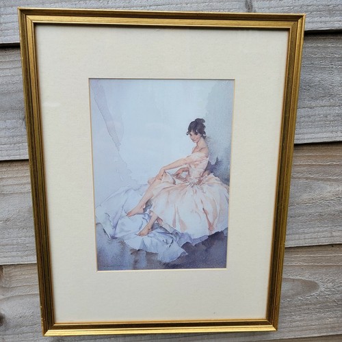 Russell flint print - russell,