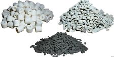 Filter Media Aquarium Pond Fish Tank Activated Carbon Zeolite Bio Rings Balls 