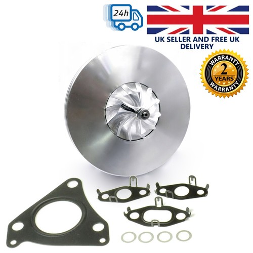 Turbocharger cartridge chra - turbocharger,