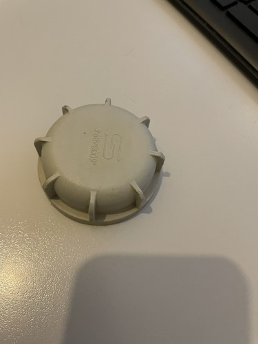 Winterhalter softener lid - softener,