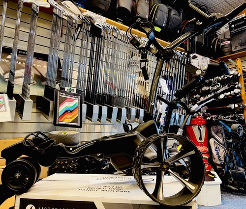 Motocaddy remote electric - motocaddy,