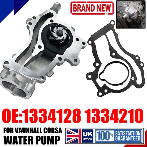 Water pump fits for vauxhall - pump,