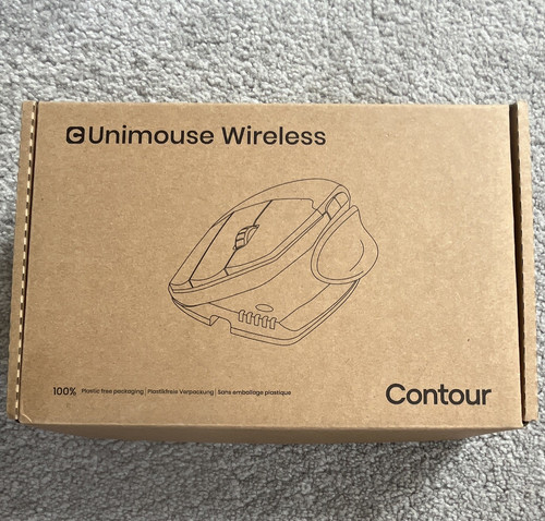 Contour unimouse wireless - contour,