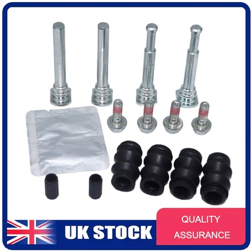 Front brake caliper slider - front,