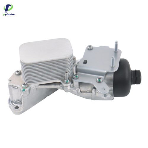 Oil filter housing cooler - &,