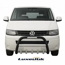 BULL BAR BLACK  FOR T5