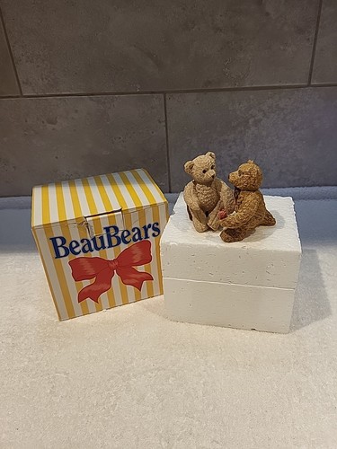 Beau bears cedric and susie - beau, bears,
