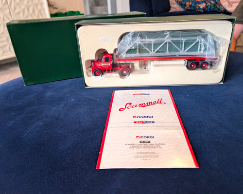 Corgi premium edition 50 - edition, 1:50