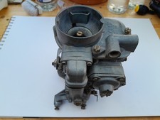 SOLEX B40 CARBURETTOR FOR LAND ROVER SERIES 2 2A WITH HEATER ELEMENT FOR STARTER