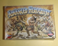 Games Workshop - Advanced