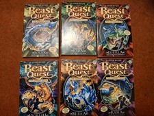 Beast Quest Series 12 Set