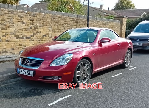 Photo 2009 lexus sc430 - lexus,