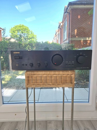 Onkyo 9211 vintage stereo - vintage,