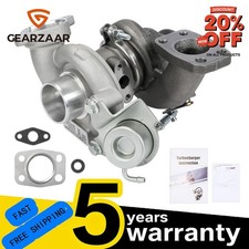 TURBOCHARGER FOR PEUGEOT