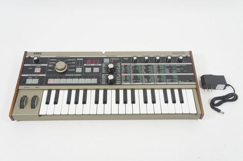 Korg microkorg analog - microkorg, modeling