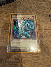 Yu-Gi-Oh - Blue-Eyes White