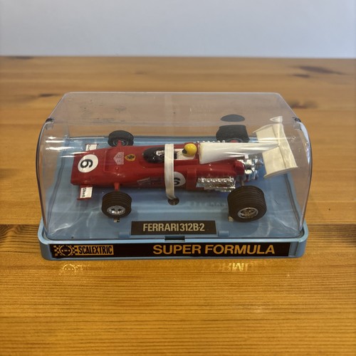 Scalextric super formula - super,