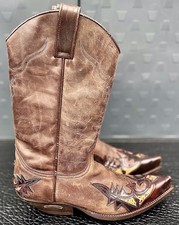 SENDRA Cowboy Boots UK size