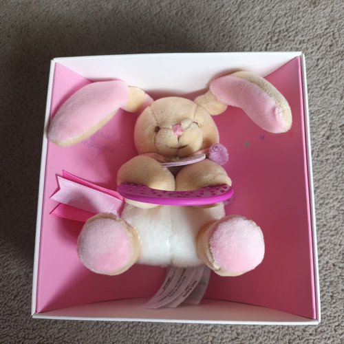 Doudou compagnie teething - doudou, et