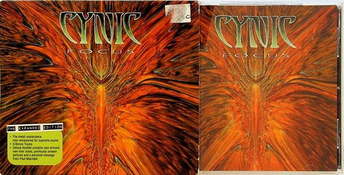 Cynic focus expanded - cynic-, 6