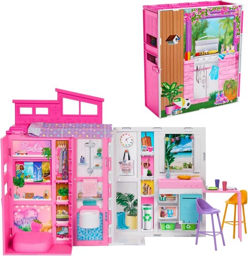 Barbie dollhouse getaway house - dollhouse,