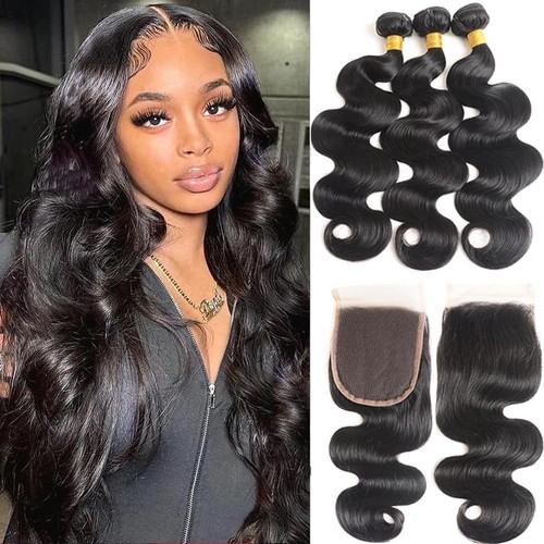 Bundles with closure human - with,
