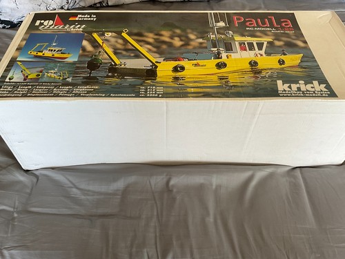 Krick scale paula work - scale,