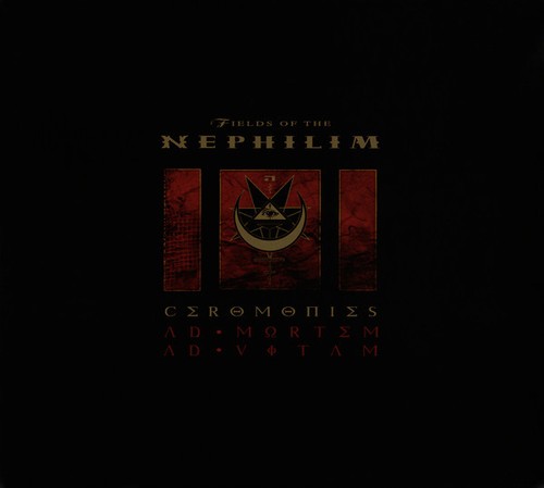 Fields the nephilim - of,
