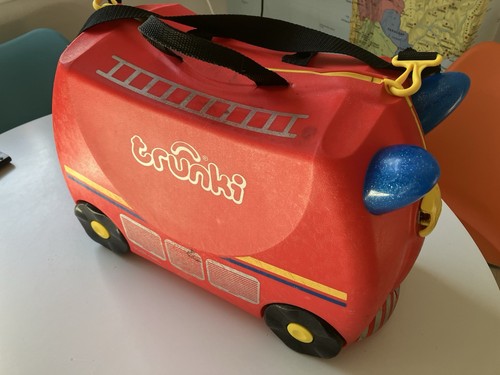 Trunki frank fire - trunki,