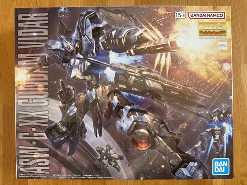 Bandai 100 asw g xx - mg, asw-g-xx